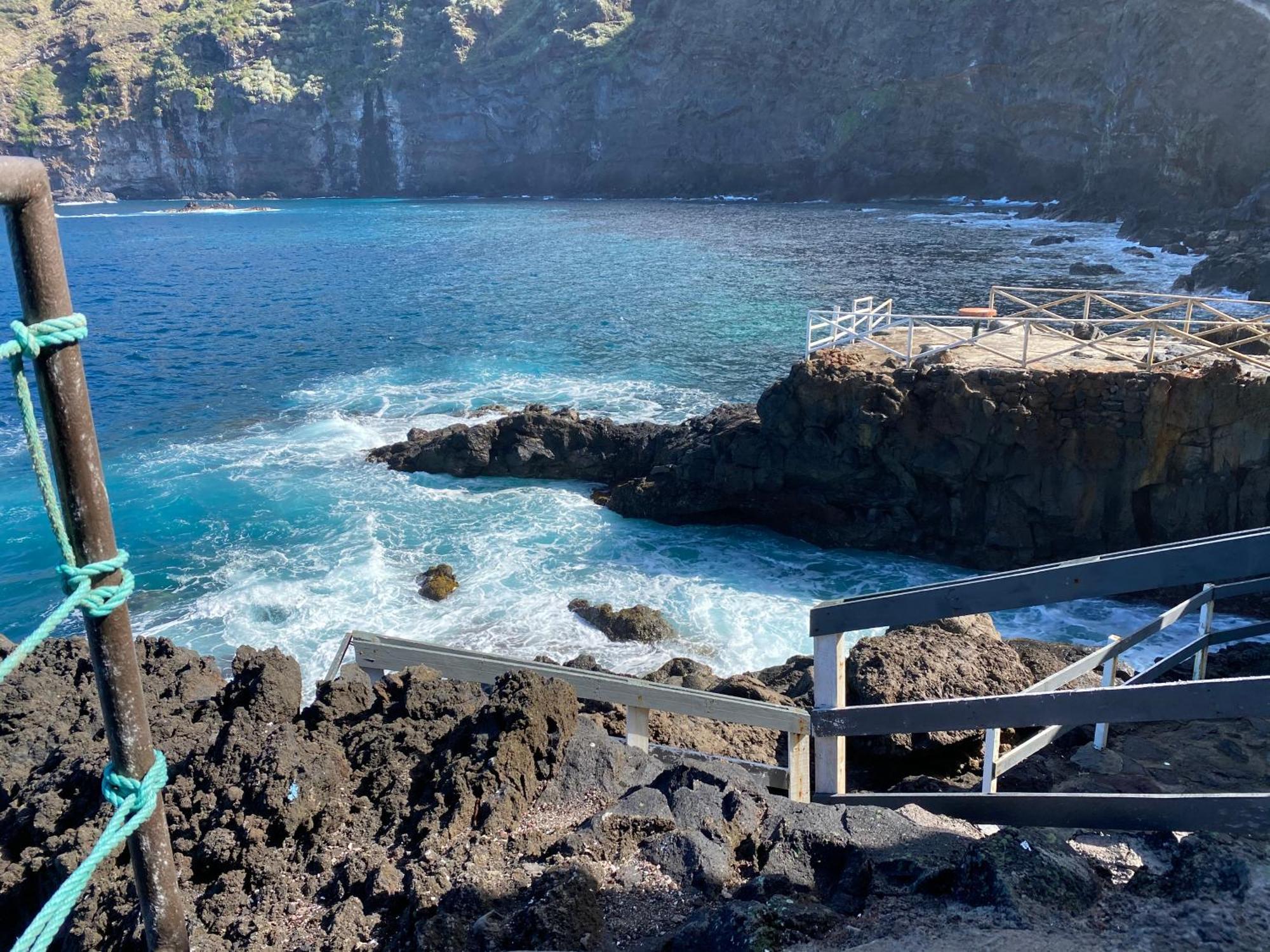 El Rincon Del Mar Villa La Matanza De Acentejo Eksteriør billede