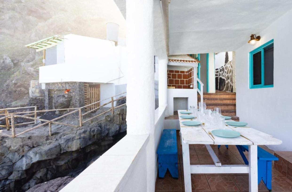 El Rincon Del Mar Villa La Matanza De Acentejo Eksteriør billede