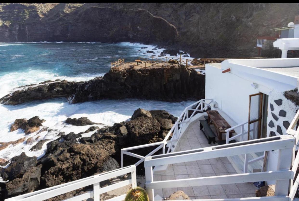 El Rincon Del Mar Villa La Matanza De Acentejo Eksteriør billede