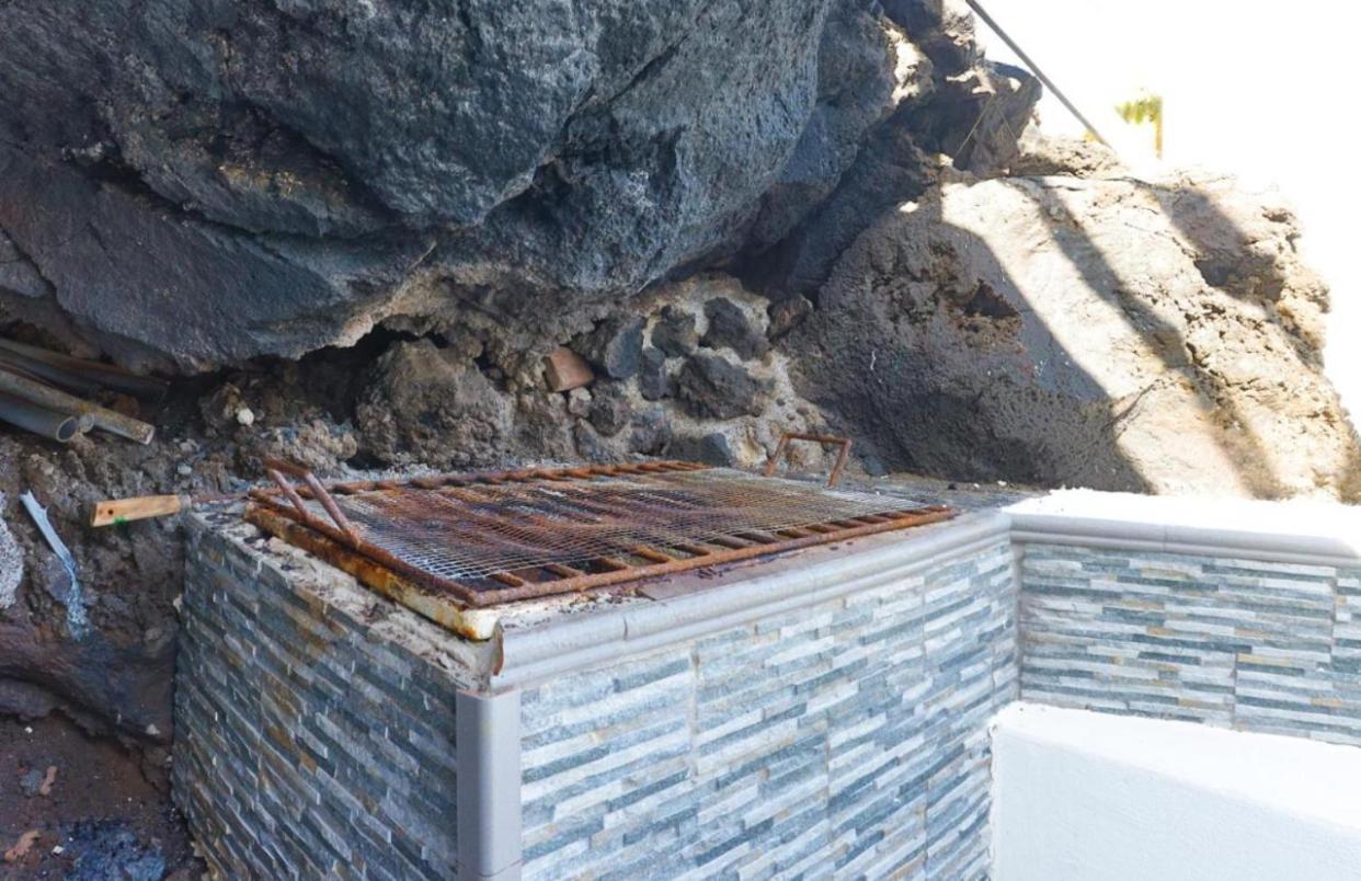 El Rincon Del Mar Villa La Matanza De Acentejo Eksteriør billede