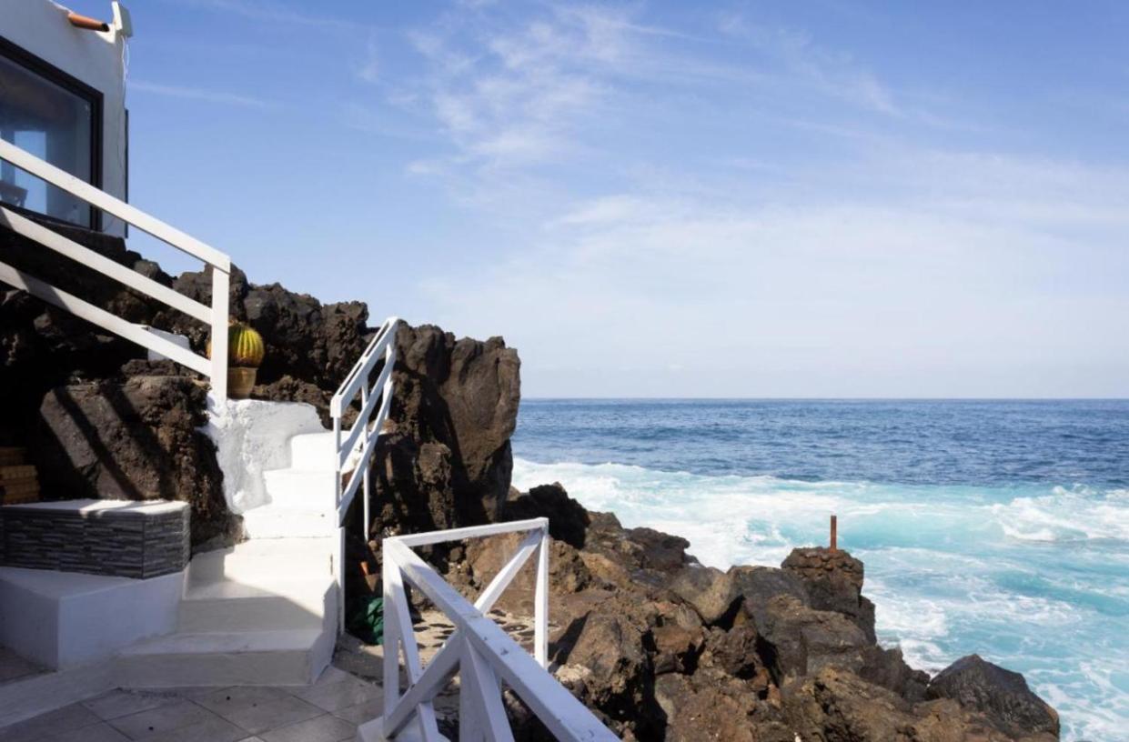 El Rincon Del Mar Villa La Matanza De Acentejo Eksteriør billede