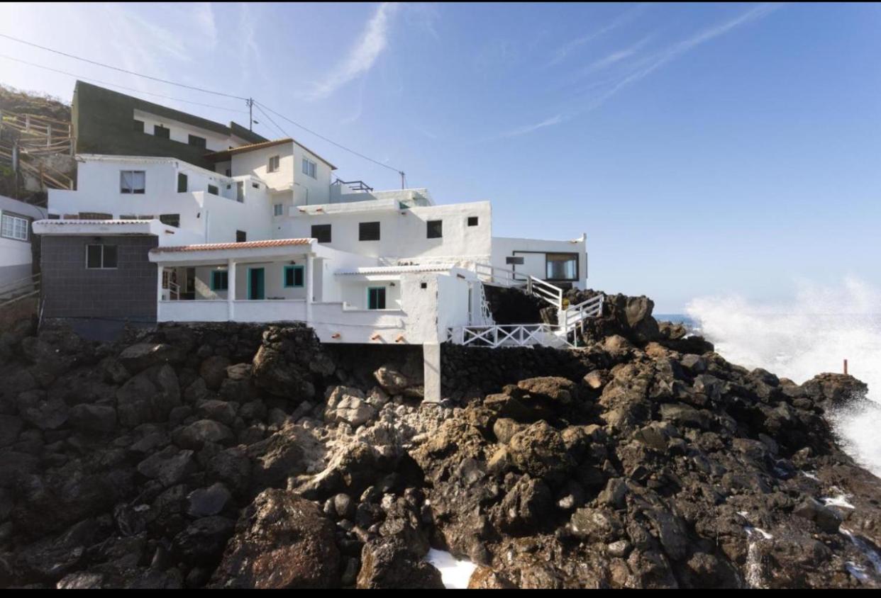 El Rincon Del Mar Villa La Matanza De Acentejo Eksteriør billede